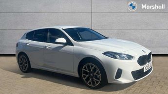 BMW 120 120 Sport 5dr Step Auto