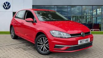 Volkswagen Golf 1.4 TSI SE [Nav] 5dr DSG