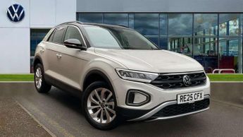 Volkswagen T-Roc 1.5 TSI Match 5dr DSG