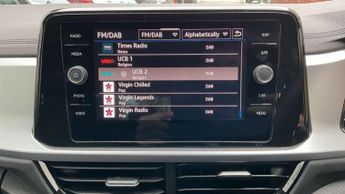 Volkswagen T-Roc 1.5 TSI Match 5dr DSG