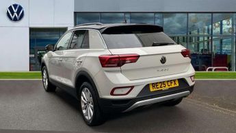 Volkswagen T-Roc 1.5 TSI Match 5dr DSG