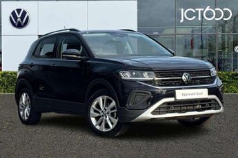 Volkswagen T-Cross 1.0 TSI 115 Match 5dr