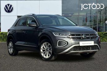 Volkswagen T-Roc 1.5 TSI Style 5dr