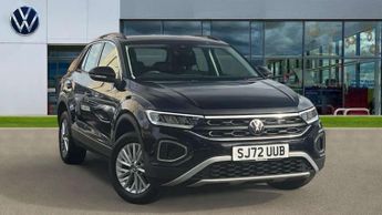 Volkswagen T-Roc 1.0 TSI Life 5dr