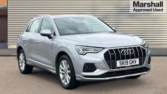 Audi Q3 40 TFSI Quattro Sport 5dr S Tronic