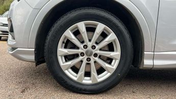 Audi Q3 40 TFSI Quattro Sport 5dr S Tronic