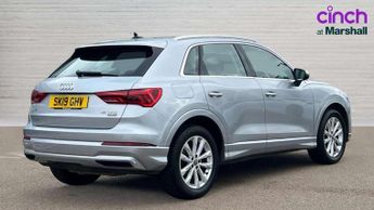 Audi Q3 40 TFSI Quattro Sport 5dr S Tronic