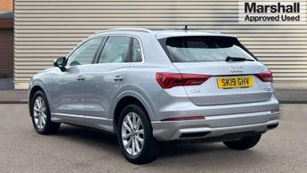 Audi Q3 40 TFSI Quattro Sport 5dr S Tronic
