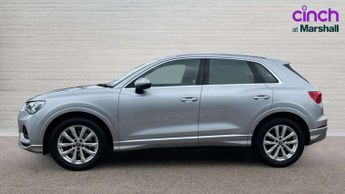 Audi Q3 40 TFSI Quattro Sport 5dr S Tronic
