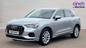 Audi Q3 40 TFSI Quattro Sport 5dr S Tronic