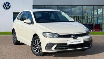 Volkswagen Polo 1.0 TSI Life 5dr
