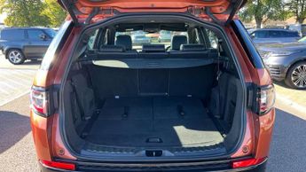 Land Rover Discovery Sport 2.0 P250 R-Dynamic HSE 5dr Auto