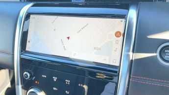 Land Rover Discovery Sport 2.0 P250 R-Dynamic HSE 5dr Auto