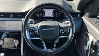 Land Rover Discovery Sport 2.0 P250 R-Dynamic HSE 5dr Auto