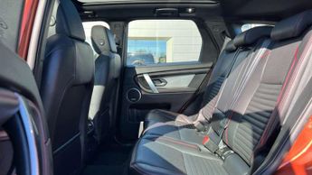 Land Rover Discovery Sport 2.0 P250 R-Dynamic HSE 5dr Auto