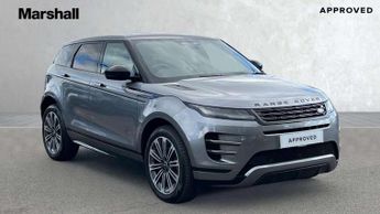 Land Rover Range Rover Evoque 2.0 D200 Dynamic SE 5dr Auto