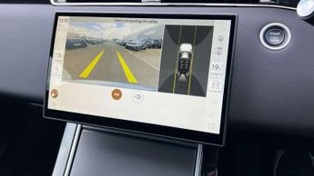 Land Rover Range Rover Evoque 2.0 D200 Dynamic SE 5dr Auto