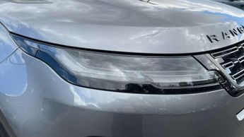 Land Rover Range Rover Evoque 2.0 D200 Dynamic SE 5dr Auto