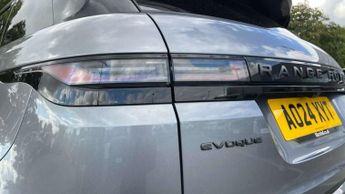 Land Rover Range Rover Evoque 2.0 D200 Dynamic SE 5dr Auto