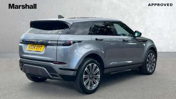 Land Rover Range Rover Evoque 2.0 D200 Dynamic SE 5dr Auto