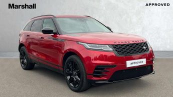Land Rover Range Rover 2.0 D200 R-Dynamic S 5dr Auto