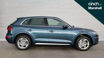 Audi Q5 2.0T FSI Quattro SE 5dr S Tronic