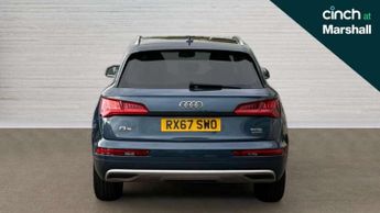 Audi Q5 2.0T FSI Quattro SE 5dr S Tronic