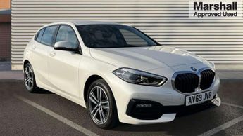BMW 118 118i Sport 5dr Step Auto