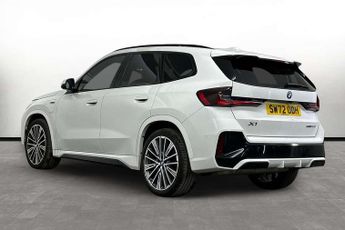 BMW X1 xDrive 30e M Sport 5dr Step Auto