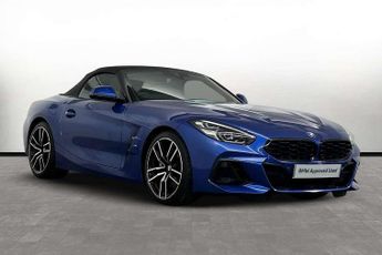 BMW Z4 sDrive 20i M Sport 2dr Auto