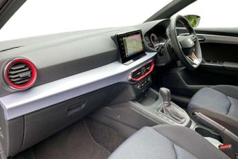 SEAT Ibiza 1.0 TSI 110 FR 5dr DSG