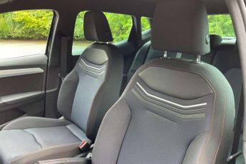 SEAT Ibiza 1.0 TSI 110 FR 5dr DSG