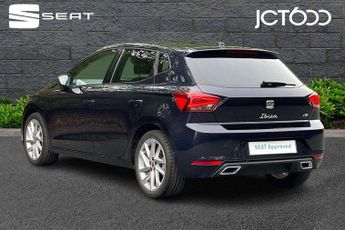 SEAT Ibiza 1.0 TSI 110 FR 5dr DSG