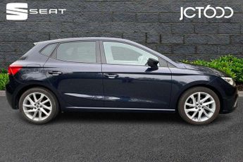 SEAT Ibiza 1.0 TSI 110 FR 5dr DSG