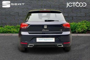 SEAT Ibiza 1.0 TSI 110 FR 5dr DSG