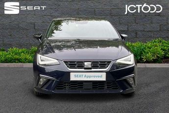 SEAT Ibiza 1.0 TSI 110 FR 5dr DSG