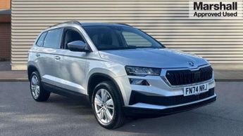 Skoda Karoq 1.5 TSI SE Drive 5dr