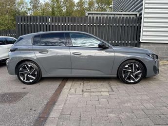 Peugeot 308 1.2 PureTech Allure Premium 5dr EAT8