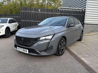 Peugeot 308 1.2 PureTech Allure Premium 5dr EAT8