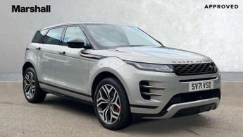 Land Rover Range Rover Evoque 1.5 P300e Autobiography 5dr Auto