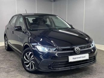 Volkswagen Polo 1.0 TSI Life 5dr