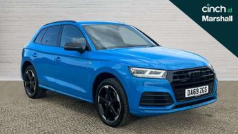 Audi Q5 45 TFSI Quattro Black Edition 5dr S Tronic