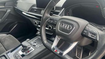 Audi Q5 45 TFSI Quattro Black Edition 5dr S Tronic