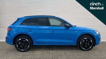 Audi Q5 45 TFSI Quattro Black Edition 5dr S Tronic