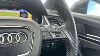 Audi Q5 45 TFSI Quattro Black Edition 5dr S Tronic