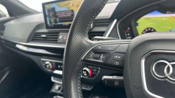 Audi Q5 45 TFSI Quattro Black Edition 5dr S Tronic