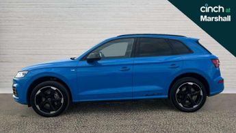 Audi Q5 45 TFSI Quattro Black Edition 5dr S Tronic