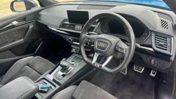 Audi Q5 45 TFSI Quattro Black Edition 5dr S Tronic