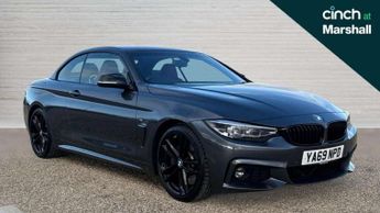 BMW 430 430i M Sport 2dr Auto [Professional Media]