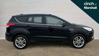 Ford Kuga 1.5 EcoBoost 182 Titanium X 5dr Auto